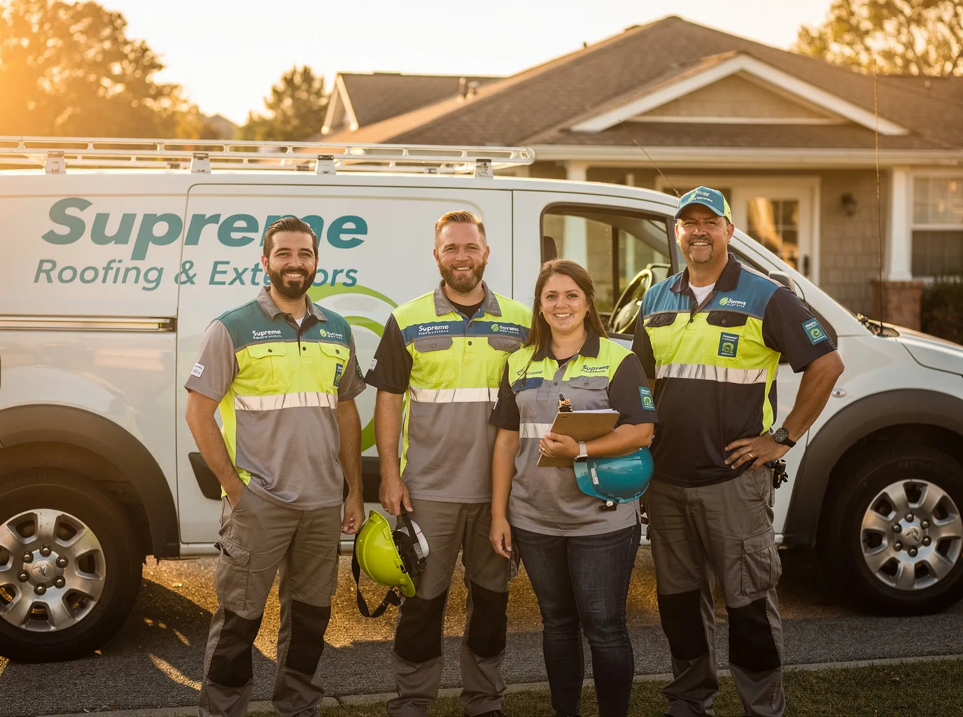 Roof Replacement company in Central City, NE